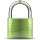 Padlock-olive.svg