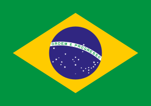 Bandeira da Brasil