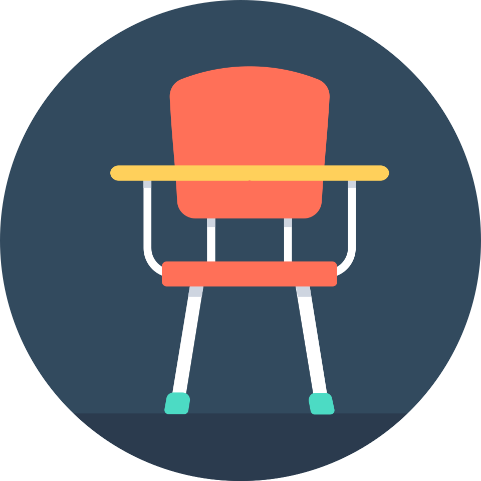 File:Desk chair icon.svg