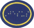 Braille (NAD) AY Honor.png