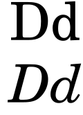 Latin D.svg