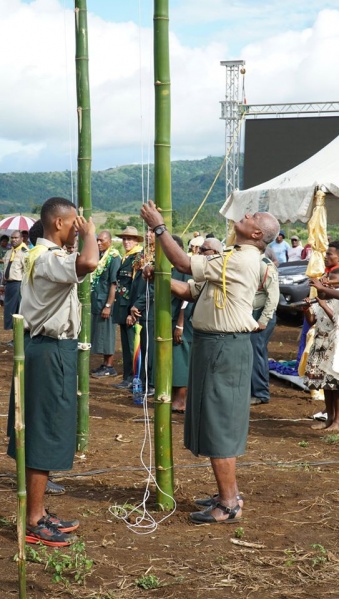 File:Bamboo flag pole.jpg