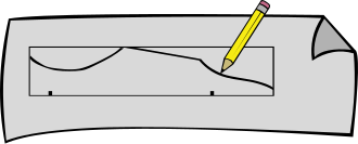 Draw the design
